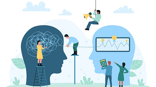 De coaching van zorgverleners